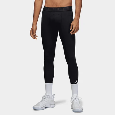 Jordan Sport Dri-FIT 3/4 Tights Black / - White