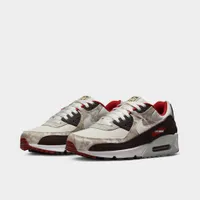 Nike Air Max 90 Light Bone / Summit White - Khaki