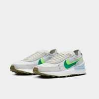 Nike Women's Waffle One SE Football Grey / Neptune Green - Ghost