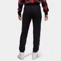 Jordan Women’s Brooklyn Fleece Pants Black / Dark Driftwood