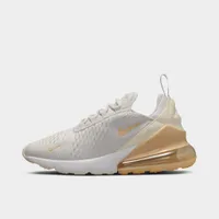 Nike Women's Air Max 270 Light Bone / Sesame - Sail