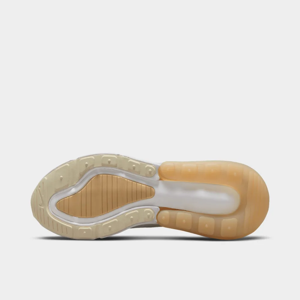 Nike Women's Air Max 270 Light Bone / Sesame - Sail