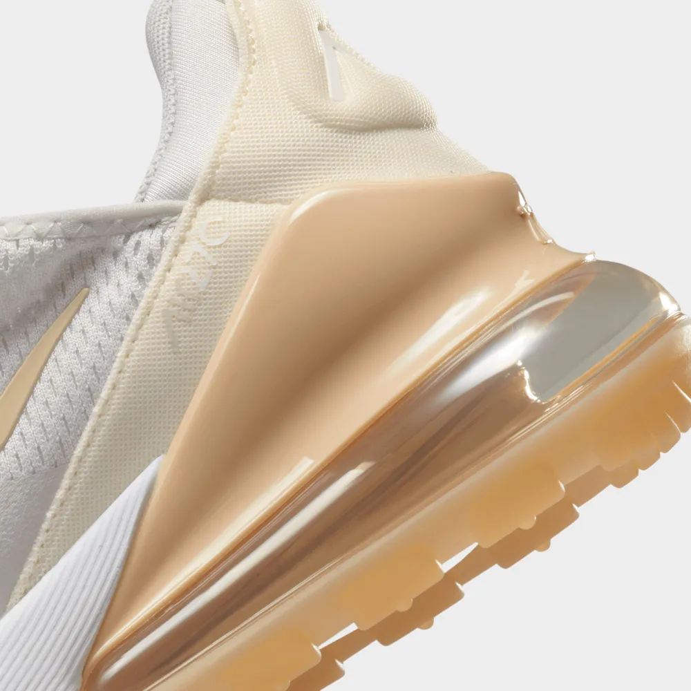 Nike Women's Air Max 270 Light Bone / Sesame - Sail