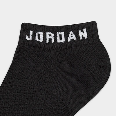 Jordan Everyday No-Show Socks (3 Pack) / Multi-Colour