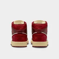 Jordan 1 Mid SE Team Red / University - Sail