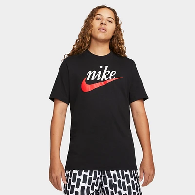 Nike Sportswear Futura T-shirt / Black