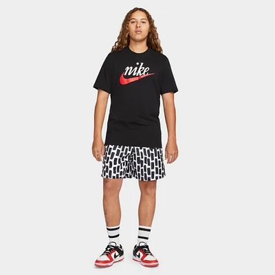 Nike Sportswear Futura T-shirt / Black