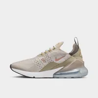 Nike Air Max 270 Cream II / Rust Oxide - Khaki