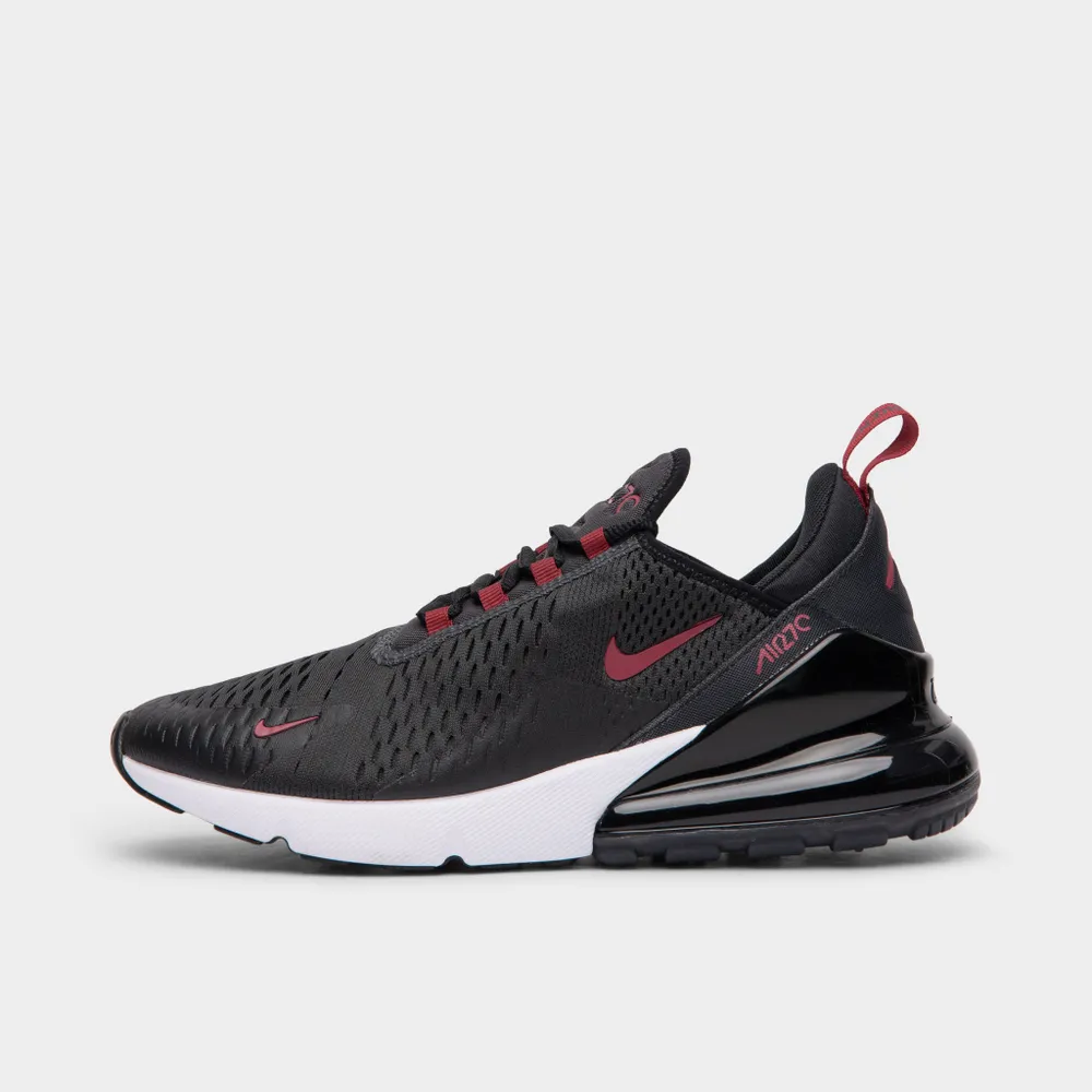 Nike Air Max 270 Anthracite / Team Red - Black