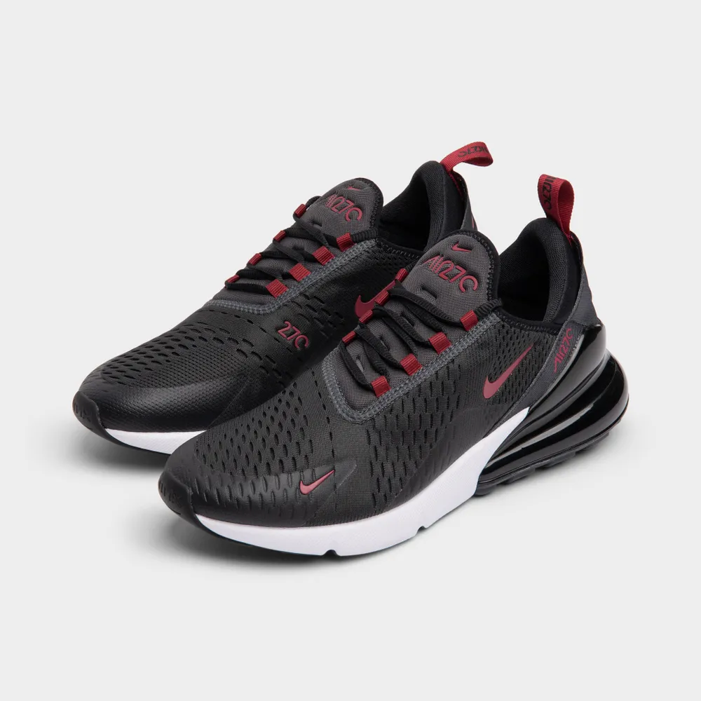 Nike Air Max 270 Anthracite / Team Red - Black