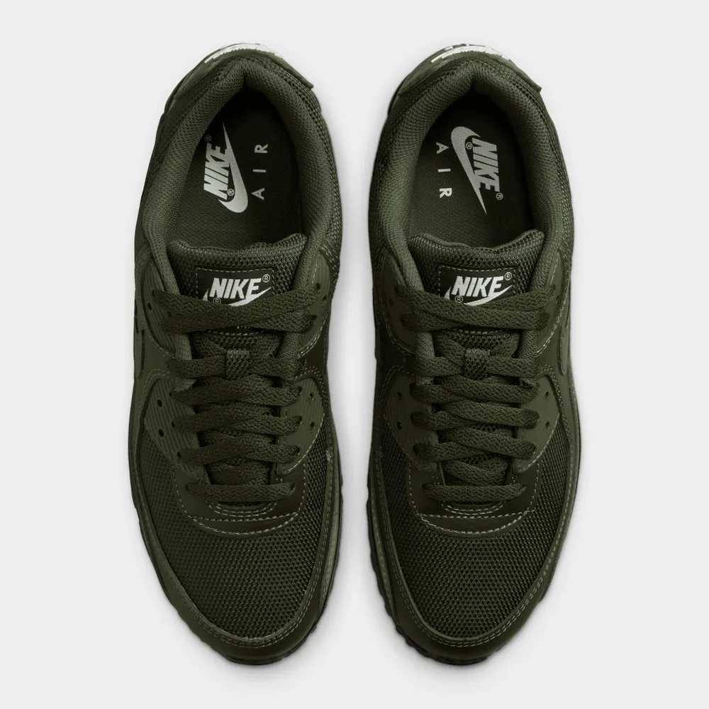 Nike Air Max 90 Cargo Khaki / White - Black