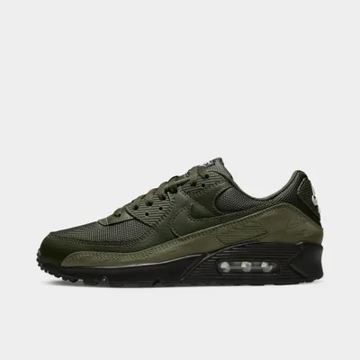 Nike Air Max 90 Cargo Khaki / White - Black