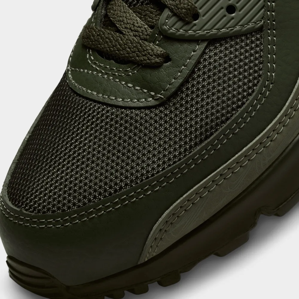 Nike Air Max 90 Cargo Khaki / White - Black