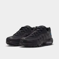 Nike Air Max 95 Black / Dark Marina Blue - Smoke Grey