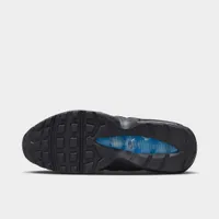 Nike Air Max 95 Black / Dark Marina Blue - Smoke Grey