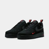 Nike Air Force 1 '07 LV8 Black / - Light Crimson