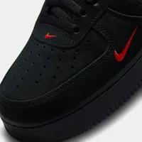 Nike Air Force 1 '07 LV8 Black / - Light Crimson