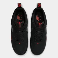 Nike Air Force 1 '07 LV8 Black / - Light Crimson