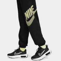 Nike Sportswear Women’s Oversized Fleece Dance Pants / Black