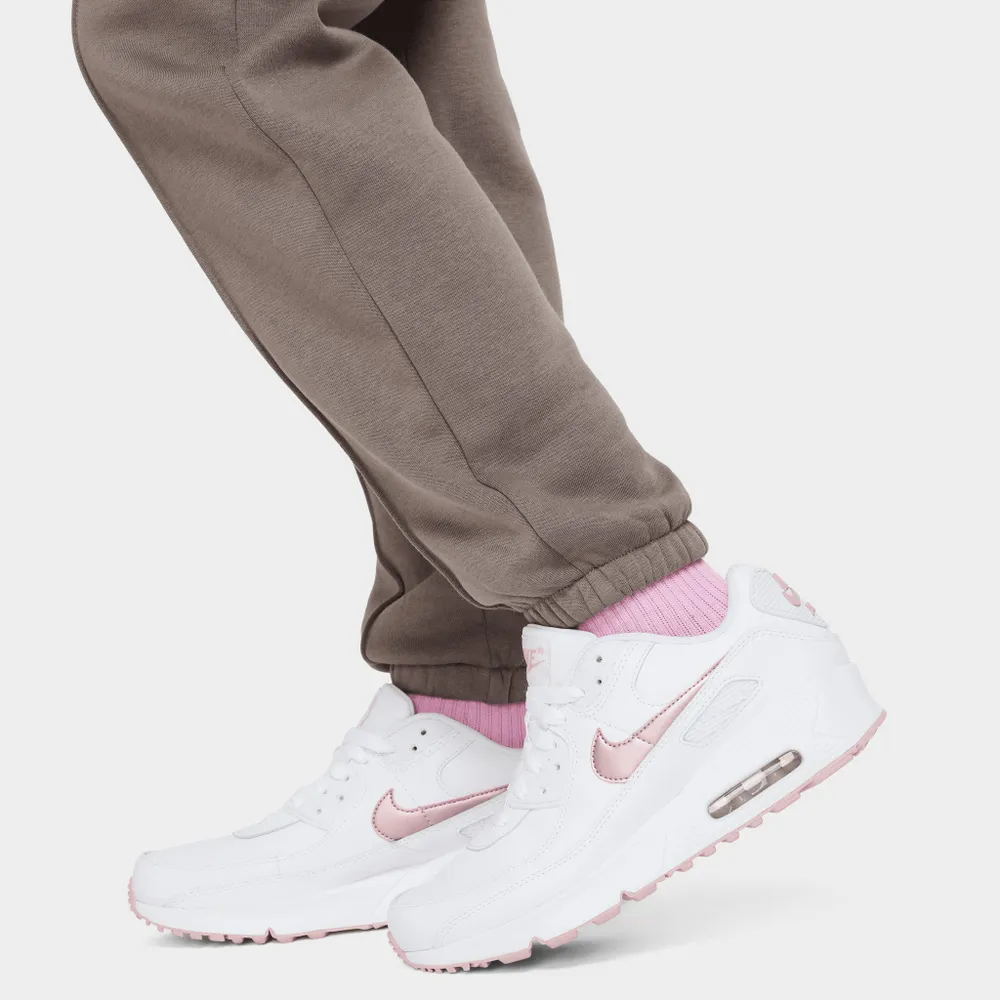 Nike Sportswear Junior Girls’ Trend Fleece Pants / Olive Grey