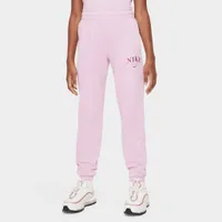 Nike Sportswear Junior Girls’ Trend Fleece Pants / Light Arctic Pink