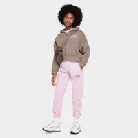 Nike Sportswear Junior Girls’ Trend Fleece Pants / Light Arctic Pink