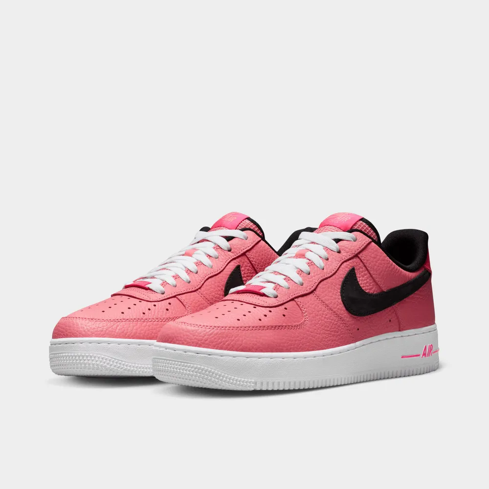 Nike Air Force 1 '07 LV8 GZ Pink Gaze / Black - White