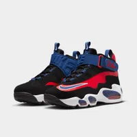 Nike Air Griffey Max 1 Black / Deep Royal Blue - University Red