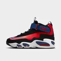 Nike Air Griffey Max 1 Black / Deep Royal Blue - University Red