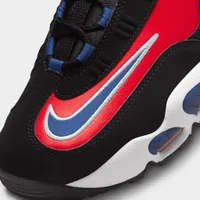 Nike Air Griffey Max 1 Black / Deep Royal Blue - University Red