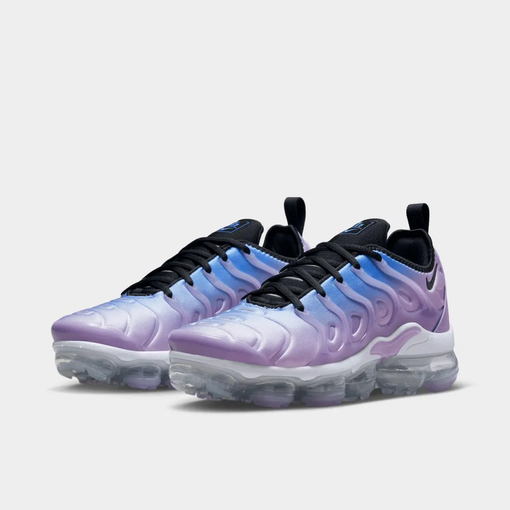 Nike Women’s Air VaporMax Plus Lilac / Black - University Blue