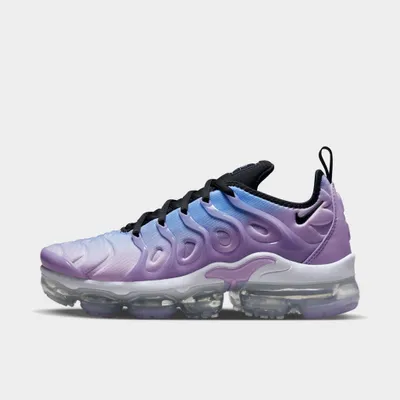 Nike Women’s Air VaporMax Plus Lilac / Black - University Blue