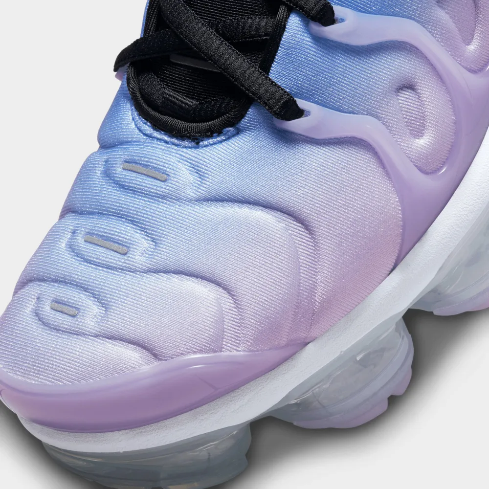 Nike Women’s Air VaporMax Plus Lilac / Black - University Blue