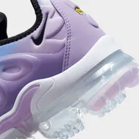 Nike Women’s Air VaporMax Plus Lilac / Black - University Blue