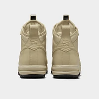 Nike Lunar Force 1 Duckboot Limestone / Black