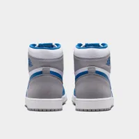 Jordan 1 Retro High OG True Blue / White - Cement Grey