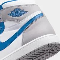 Jordan 1 Retro High OG True Blue / White - Cement Grey