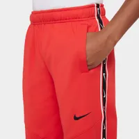 Nike Sportswear Junior Boys’ Repeat Joggers Light Crimson / Black