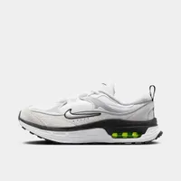 Nike Women's Air Max Bliss Light Iron Ore / Metallic Silver - Cool Grey