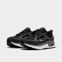 Nike Women's Air Max Bliss Black / Metallic Silver - Oil Grey