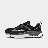 Nike Women's Air Max Bliss Black / Metallic Silver - Oil Grey