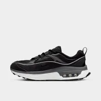 Nike Women's Air Max Bliss Black / Metallic Silver - Oil Grey