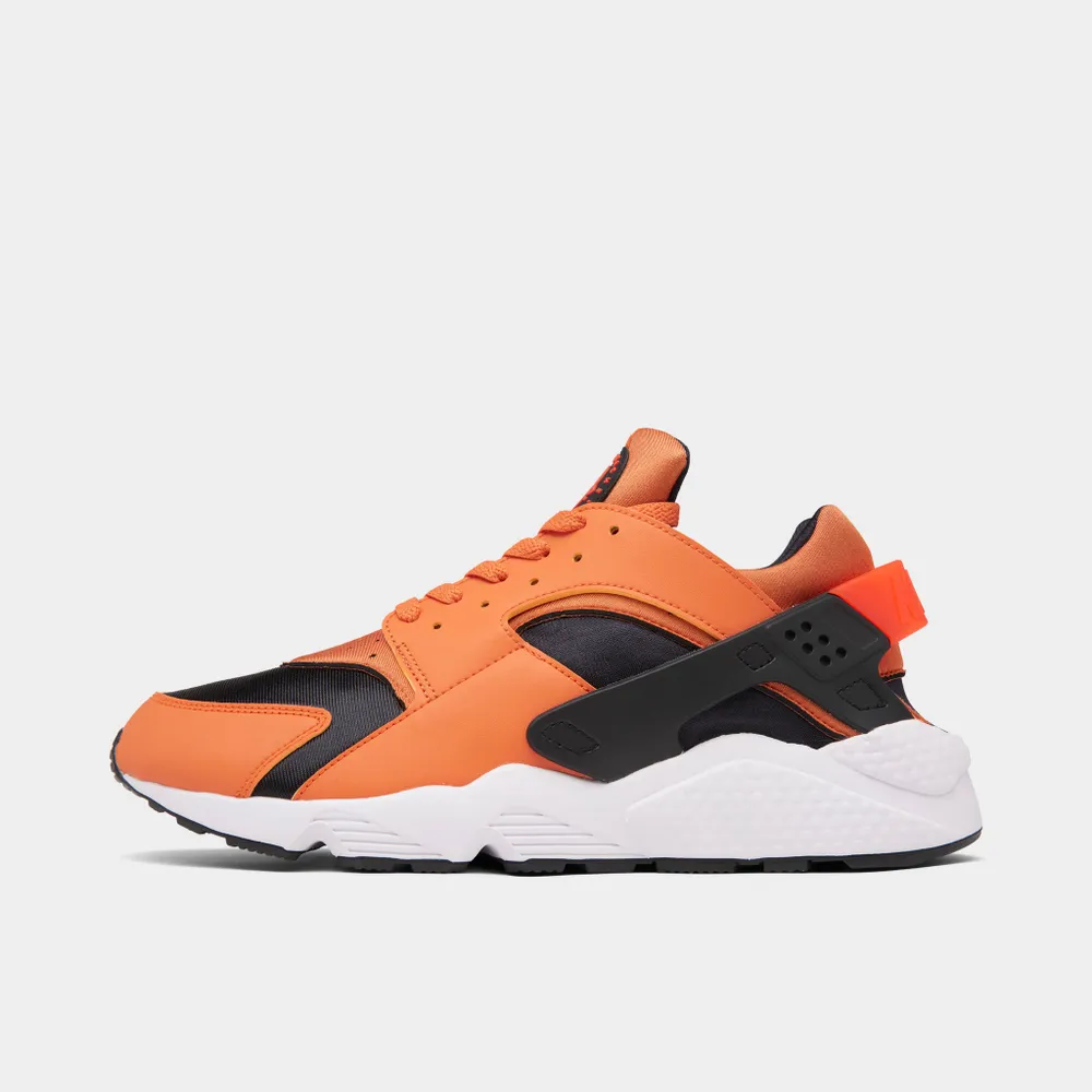 Nike Air Huarache Hot Curry / Orange - Black