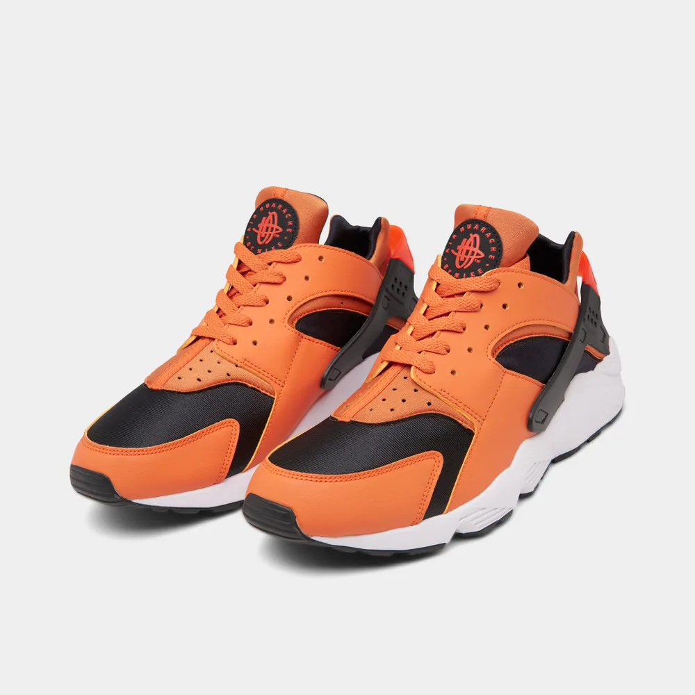 Nike Air Huarache Hot Curry / Orange - Black