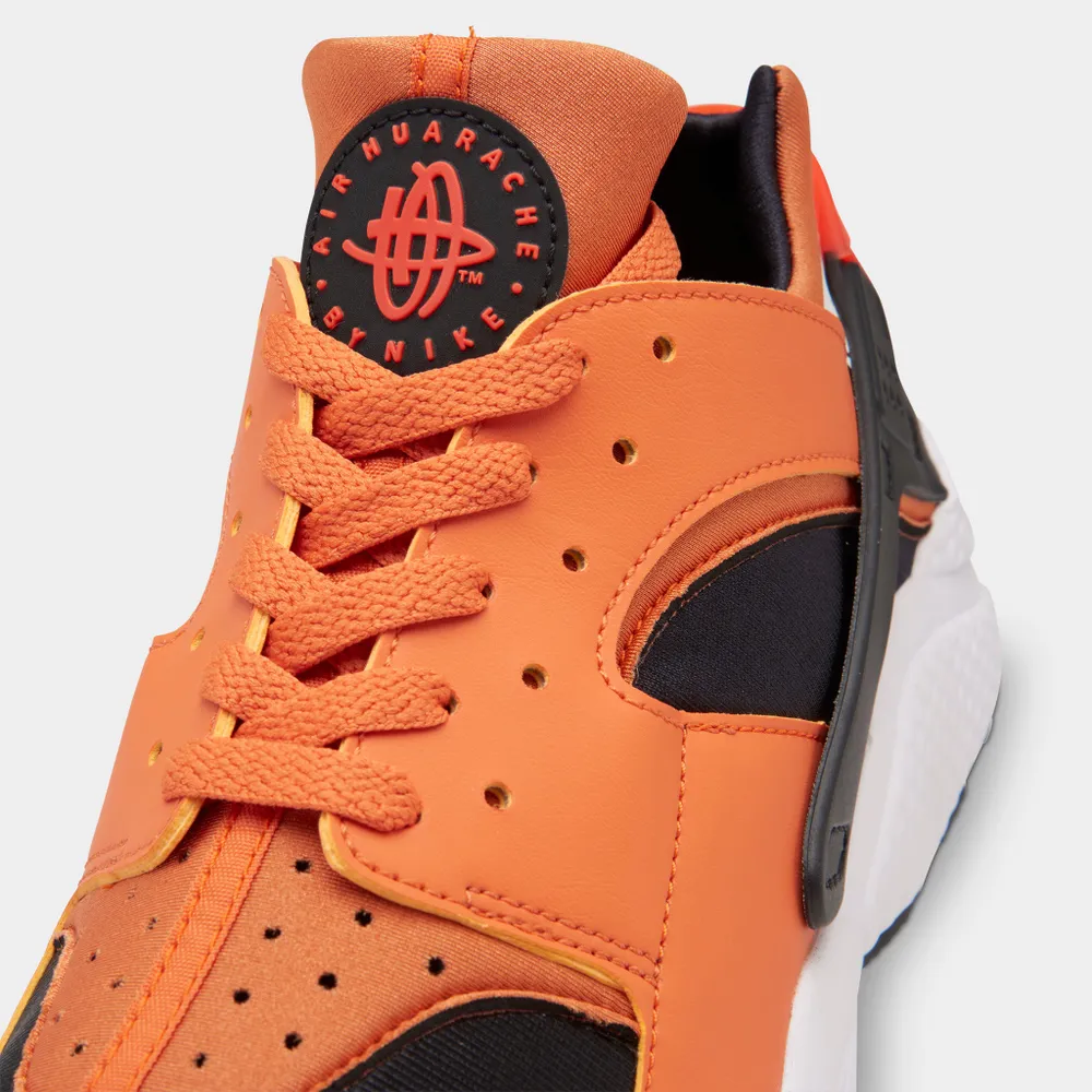 Nike Air Huarache Hot Curry / Orange - Black