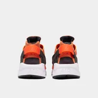 Nike Air Huarache Hot Curry / Orange - Black