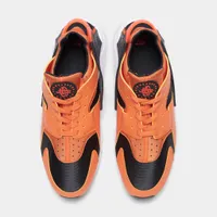 Nike Air Huarache Hot Curry / Orange - Black