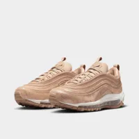 Nike Women's Air Max 97 Sesame / Hemp - Summit White