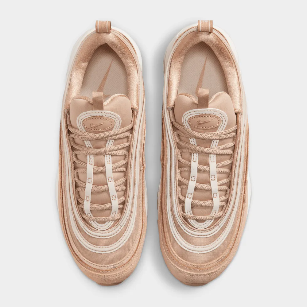 Nike Women's Air Max 97 Sesame / Hemp - Summit White