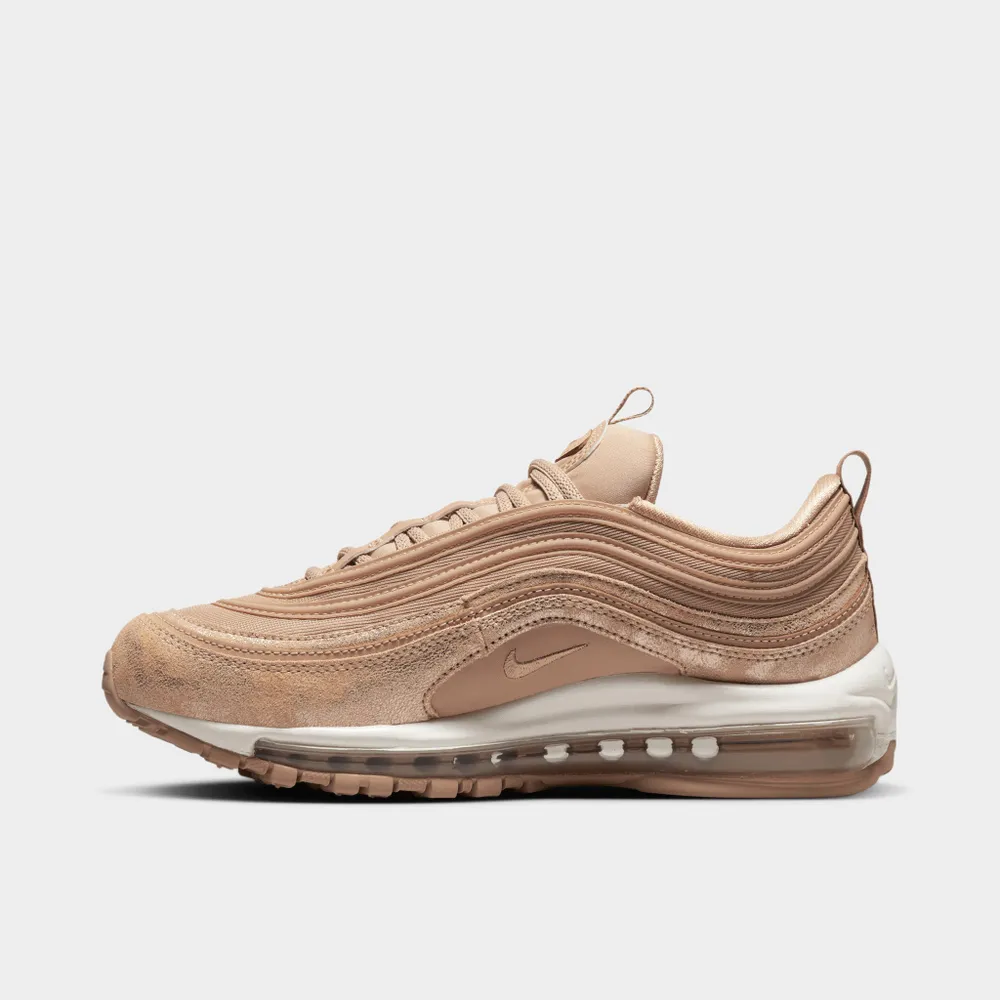 Nike Women's Air Max 97 Sesame / Hemp - Summit White